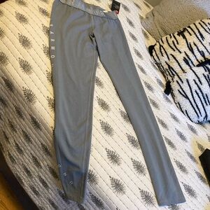 NWT under armour leggings